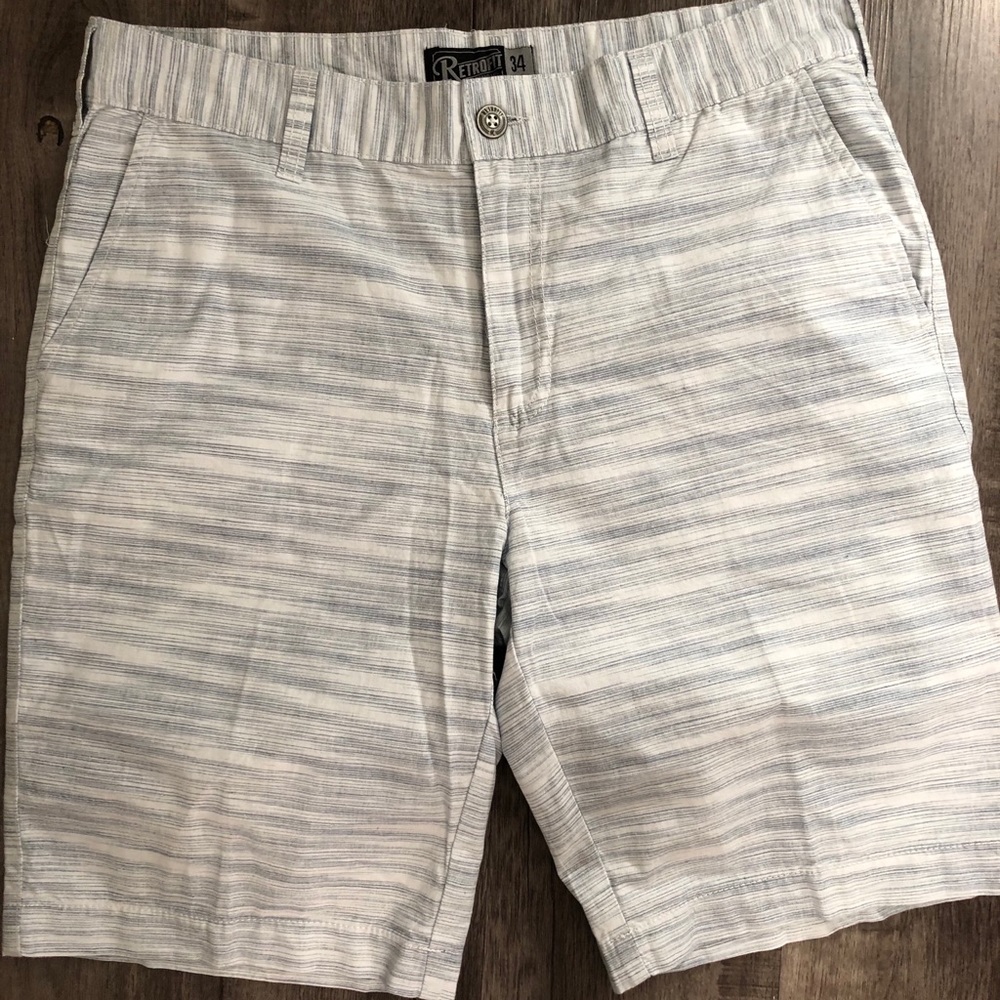 Retrofit shorts. - Picture 1 of 4